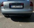 Серый Ауди А6, объемом двигателя 2.5 л и пробегом 406 тыс. км за 4000 $, фото 5 на Automoto.ua