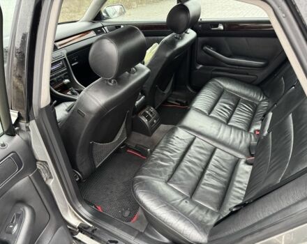 Серый Ауди А6, объемом двигателя 1.9 л и пробегом 320 тыс. км за 3138 $, фото 10 на Automoto.ua