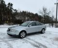 Сірий Ауді А6, об'ємом двигуна 1.8 л та пробігом 1 тис. км за 2000 $, фото 1 на Automoto.ua