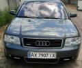 Серый Ауди А6, объемом двигателя 3 л и пробегом 330 тыс. км за 6200 $, фото 1 на Automoto.ua