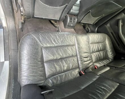 Серый Ауди А6, объемом двигателя 2.5 л и пробегом 302 тыс. км за 3800 $, фото 14 на Automoto.ua