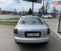 Ауди А6 2002 в Борисполе на Automoto.ua Серый Ауди А6, объемом двигателя 2.5 л и пробегом 289 тыс. км за 4000 $, фото 3 на Automoto.ua