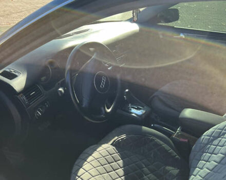 Ауди А6 2002 в Черновцах на Automoto.ua Серый Ауди А6, объемом двигателя 2.5 л и пробегом 250 тыс. км за 4200 $, фото 6 на Automoto.ua