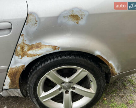 Сірий Ауді А6, об'ємом двигуна 1.78 л та пробігом 250 тис. км за 2400 $, фото 8 на Automoto.ua