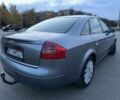 Ауді А6 2002 у Краматорске на Automoto.ua Сірий Ауді А6, об'ємом двигуна 1.9 л та пробігом 405 тис. км за 3089 $, фото 6 на Automoto.ua