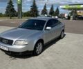 Серый Ауди А6, объемом двигателя 2.5 л и пробегом 390 тыс. км за 4000 $, фото 5 на Automoto.ua