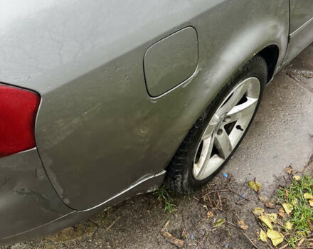 Сірий Ауді А6, об'ємом двигуна 1.78 л та пробігом 250 тис. км за 2400 $, фото 6 на Automoto.ua