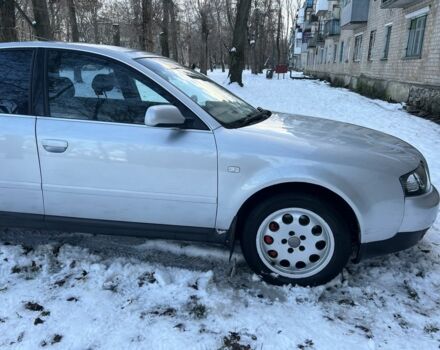 Сірий Ауді А6, об'ємом двигуна 3 л та пробігом 292 тис. км за 6000 $, фото 3 на Automoto.ua