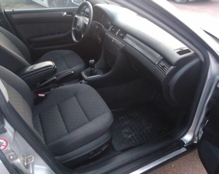 Сірий Ауді А6, об'ємом двигуна 0 л та пробігом 290 тис. км за 4300 $, фото 3 на Automoto.ua