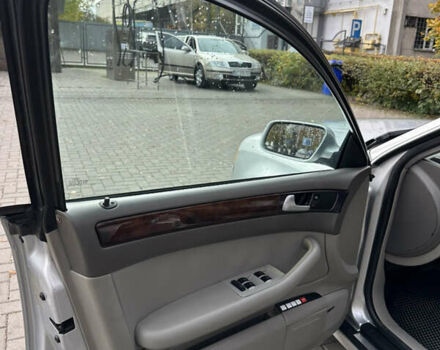 Сірий Ауді А6, об'ємом двигуна 2.98 л та пробігом 234 тис. км за 4600 $, фото 5 на Automoto.ua