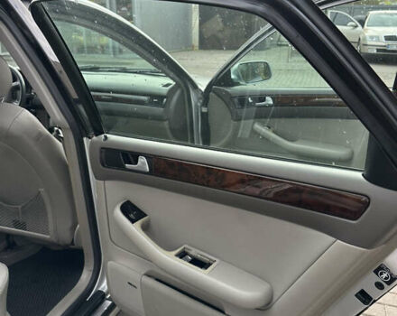 Сірий Ауді А6, об'ємом двигуна 2.98 л та пробігом 234 тис. км за 4600 $, фото 6 на Automoto.ua