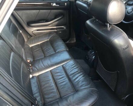 Сірий Ауді А6, об'ємом двигуна 2.7 л та пробігом 100 тис. км за 4500 $, фото 2 на Automoto.ua