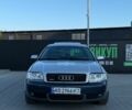 Серый Ауди А6, объемом двигателя 3 л и пробегом 384 тыс. км за 3400 $, фото 1 на Automoto.ua