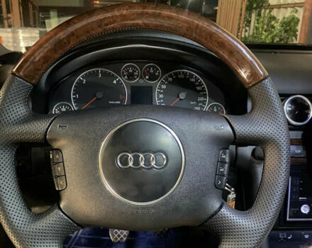 Серый Ауди А6, объемом двигателя 1.9 л и пробегом 380 тыс. км за 6500 $, фото 2 на Automoto.ua