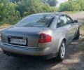 Сірий Ауді А6, об'ємом двигуна 2.5 л та пробігом 280 тис. км за 4500 $, фото 1 на Automoto.ua