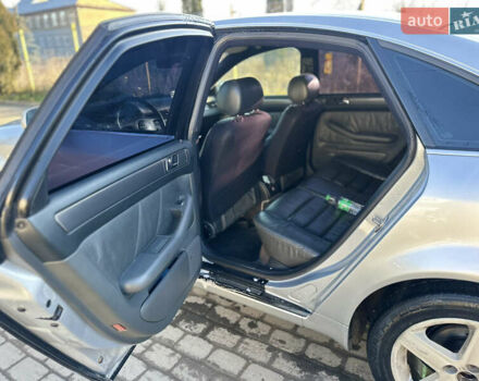 Серый Ауди А6, объемом двигателя 2.5 л и пробегом 208 тыс. км за 4200 $, фото 25 на Automoto.ua