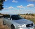 Сірий Ауді А6, об'ємом двигуна 2.5 л та пробігом 250 тис. км за 6500 $, фото 1 на Automoto.ua