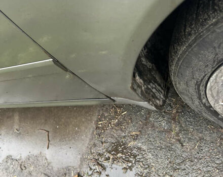 Сірий Ауді А6, об'ємом двигуна 1.78 л та пробігом 250 тис. км за 2400 $, фото 9 на Automoto.ua