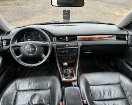 Серый Ауди А6, объемом двигателя 1.9 л и пробегом 320 тыс. км за 3136 $, фото 9 на Automoto.ua