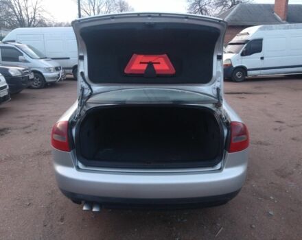 Сірий Ауді А6, об'ємом двигуна 0 л та пробігом 290 тис. км за 4300 $, фото 4 на Automoto.ua
