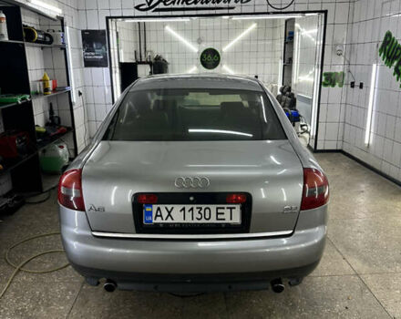 Серый Ауди А6, объемом двигателя 3 л и пробегом 385 тыс. км за 2700 $, фото 4 на Automoto.ua