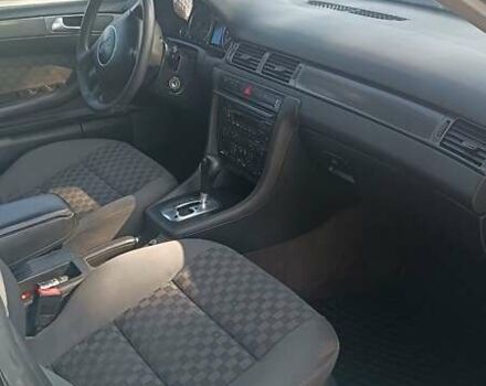 Сірий Ауді А6, об'ємом двигуна 2.5 л та пробігом 280 тис. км за 4500 $, фото 2 на Automoto.ua