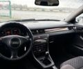Серый Ауди А6, объемом двигателя 2.5 л и пробегом 350 тыс. км за 3350 $, фото 20 на Automoto.ua
