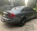 Сірий Ауді А6, об'ємом двигуна 2.5 л та пробігом 415 тис. км за 6806 $, фото 2 на Automoto.ua
