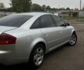 Сірий Ауді А6, об'ємом двигуна 3 л та пробігом 425 тис. км за 3650 $, фото 6 на Automoto.ua