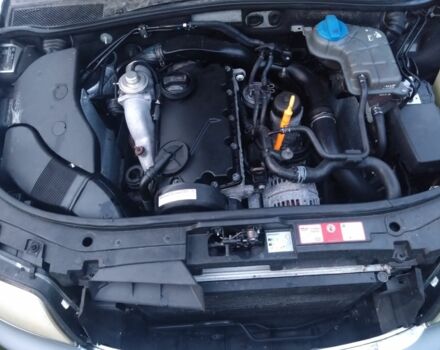 Сірий Ауді А6, об'ємом двигуна 0 л та пробігом 290 тис. км за 4300 $, фото 5 на Automoto.ua