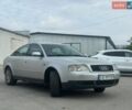 Сірий Ауді А6, об'ємом двигуна 2.5 л та пробігом 441 тис. км за 4500 $, фото 1 на Automoto.ua