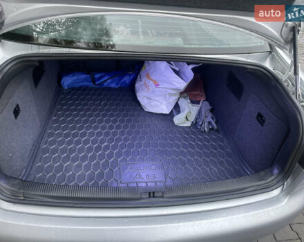 Сірий Ауді А6, об'ємом двигуна 1.9 л та пробігом 270 тис. км за 4600 $, фото 7 на Automoto.ua