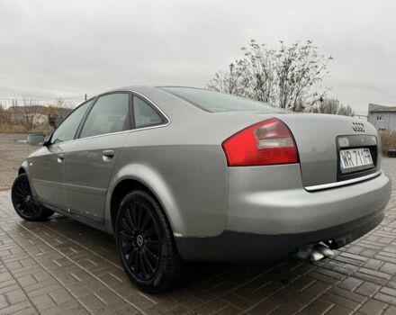 Серый Ауди А6, объемом двигателя 1.9 л и пробегом 320 тыс. км за 3138 $, фото 4 на Automoto.ua