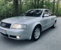 Сірий Ауді А6, об'ємом двигуна 2.5 л та пробігом 363 тис. км за 4600 $, фото 3 на Automoto.ua