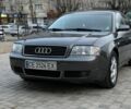 Серый Ауди А6, объемом двигателя 2.5 л и пробегом 225 тыс. км за 5500 $, фото 1 на Automoto.ua