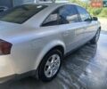 Сірий Ауді А6, об'ємом двигуна 1.8 л та пробігом 375 тис. км за 5000 $, фото 2 на Automoto.ua