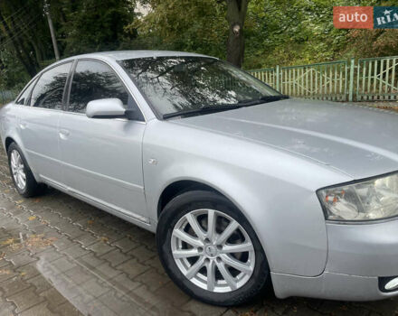 Сірий Ауді А6, об'ємом двигуна 1.9 л та пробігом 270 тис. км за 4600 $, фото 1 на Automoto.ua