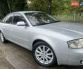 Сірий Ауді А6, об'ємом двигуна 1.9 л та пробігом 270 тис. км за 4600 $, фото 1 на Automoto.ua