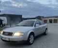 Сірий Ауді А6, об'ємом двигуна 2.5 л та пробігом 250 тис. км за 2799 $, фото 11 на Automoto.ua