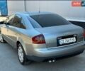 Сірий Ауді А6, об'ємом двигуна 2.5 л та пробігом 270 тис. км за 3150 $, фото 1 на Automoto.ua