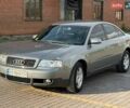 Сірий Ауді А6, об'ємом двигуна 2.5 л та пробігом 429 тис. км за 4300 $, фото 1 на Automoto.ua