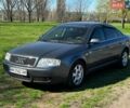 Серый Ауди А6, объемом двигателя 2.5 л и пробегом 600 тыс. км за 5199 $, фото 15 на Automoto.ua