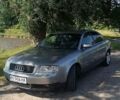 Сірий Ауді А6, об'ємом двигуна 2.5 л та пробігом 280 тис. км за 4500 $, фото 1 на Automoto.ua