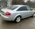 Сірий Ауді А6, об'ємом двигуна 2.5 л та пробігом 210 тис. км за 5500 $, фото 2 на Automoto.ua