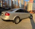 Сірий Ауді А6, об'ємом двигуна 2.5 л та пробігом 279 тис. км за 4500 $, фото 5 на Automoto.ua