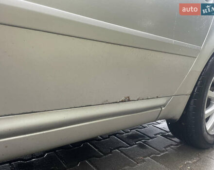 Сірий Ауді А6, об'ємом двигуна 1.9 л та пробігом 270 тис. км за 4600 $, фото 6 на Automoto.ua