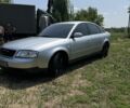 Сірий Ауді А6, об'ємом двигуна 1.8 л та пробігом 240 тис. км за 2200 $, фото 2 на Automoto.ua