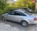 Сірий Ауді А6, об'ємом двигуна 2.5 л та пробігом 314 тис. км за 4100 $, фото 1 на Automoto.ua
