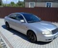 Серый Ауди А6, объемом двигателя 1.9 л и пробегом 387 тыс. км за 4000 $, фото 1 на Automoto.ua