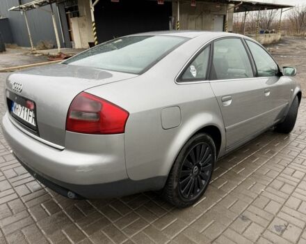 Серый Ауди А6, объемом двигателя 1.9 л и пробегом 320 тыс. км за 3138 $, фото 6 на Automoto.ua